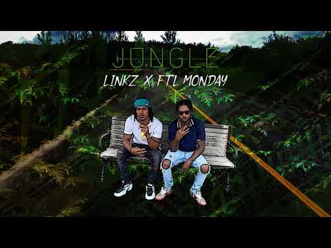 Linkz x FTL Monday - Jungle (Official Audio)