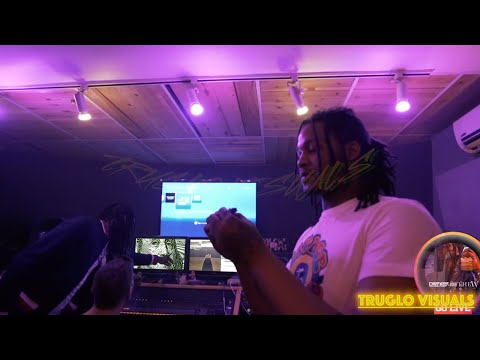 Fredo Santana - Go Live feat. Chief Keef , Ballout & Tadoe Prod. By Southside (TruGlo Visual)