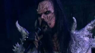 Lordi - Get heavy (live Stockholm 2007)