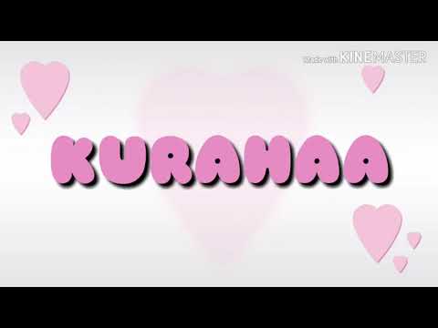 Kurahaa full lyrics /beatology studio /vindhu album