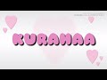 Kurahaa full lyrics /beatology studio /vindhu album