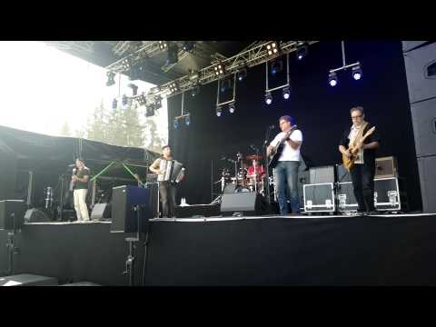 Redhill Rats - Galway Girl - 16.8.2014 Runnirock, Iisalmi, Finland