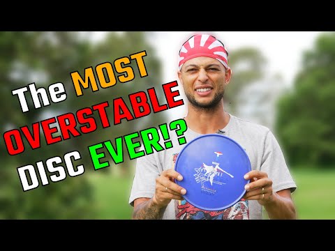 Is THIS Disc MORE STABLE Than A TILT? AGL Baobab Disc ...