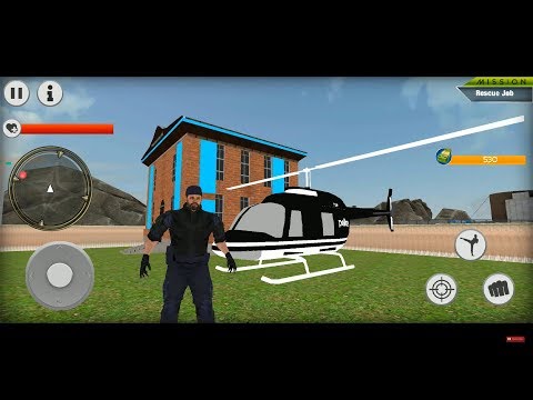 Police Crime Simulator – Real Gangster Games 2019 - (Android iOS Gameplay Trailer)