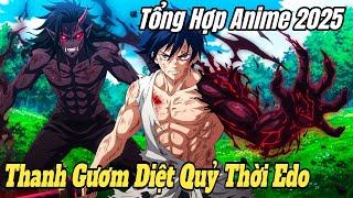 Tổng Hợp Anime Mới 2025 
