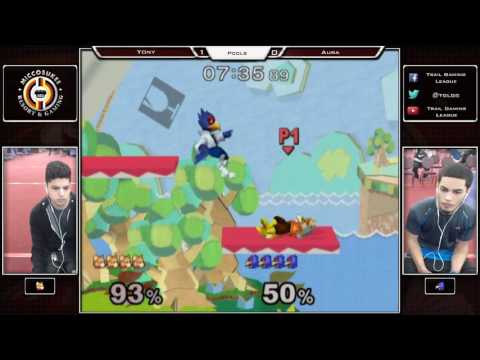 TGL Monthly 13 -Melee-Pools - Yony Vs. Aura
