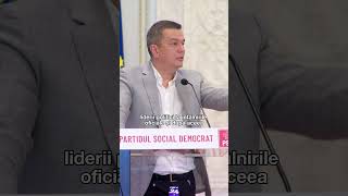Sorin Grindeanu vrea desecretizarea discuțiilor de la Cotroceni  #digi24 #știriledigi24
