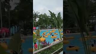 Hanoi waterpark part 2 #series #water #waterpark #travel #walking #fun #shorts #fyp #shortvideo