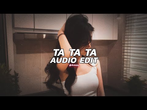 Ta Ta Ta - Bayanni ft. Jason Derulo『Audio Edit』