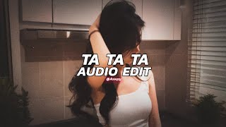 Download lagu Ta Ta Ta - Bayanni ft. Jason Derulo『Audio Edit』 mp3 Download lagu Ta Ta Ta - Bayanni ft. Jason Derulo『Audio Edit』 mp3