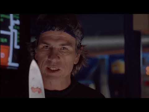 Under Siege 1992 Tommy Lee Jones highlights