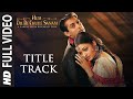 Hum Dil De Chuke Sanam Title Track Kavita Krishanamurty Mohd Salamat Salman Ajay Aishwarya