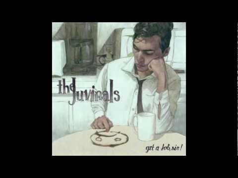 The Juvinals - Not The One