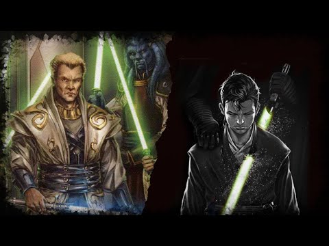 The Brutal Jedi Who Straight up Anakined Their Padawans - A Disturbing Star Wars Story
