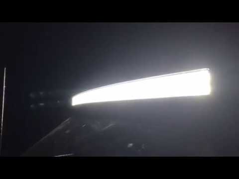 Rough Country 54 Inch LED Light Bar Overview And Performance