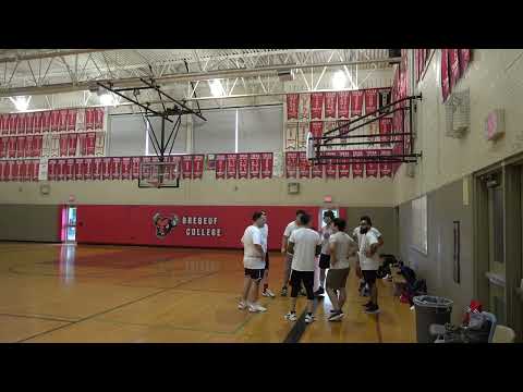 Bamboo Shoots (43) vs AKA Ballers (64) - tcbl saturday