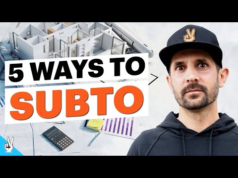 How To Structure Subject To Deal