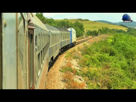 Călătorie cu Trenul Huedin-Stana-Aghireș Train Ride - 30 June 2022