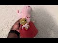 Beanie Babies TY Peppa Pig Plush Review