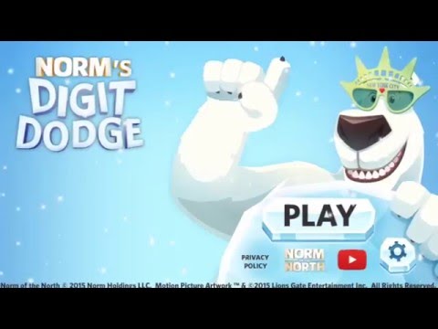 Norm of the North Digit Dodge Video