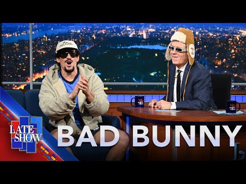 壞兔子的最佳時尚時刻，以及與亞當-桑德勒的相遇如何促成他出演《快樂吉爾莫2 (Bad Bunny's Best Fashion Moments, And How Meeting Adam Sandler Led To His Role In "Happy Gilmore 2”)