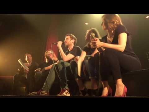 Alex Beaupain, Valentine Duteil, Alexis Anerilles... - L'Orage - 26 juillet 2017