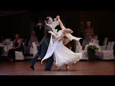 Ghigiarelli Andrea - Ghigiarelli Sara, ITA | GOC 2018 Mannheim - WDC WSS Pro STD - Honor dance