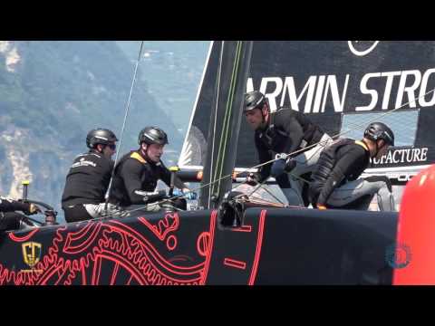 GC32 Riva Cup Day 3