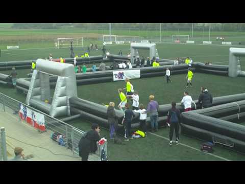 Streetsoccer vv Scharn Bovenaanzicht