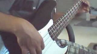 Edison Glass - See Me Through [Bass Cover]