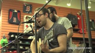 The Wonder Years - Madelyn (acoustic) (5/15/13)