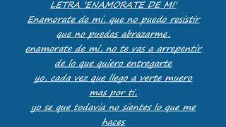 Enamorate De Mí   Pesado