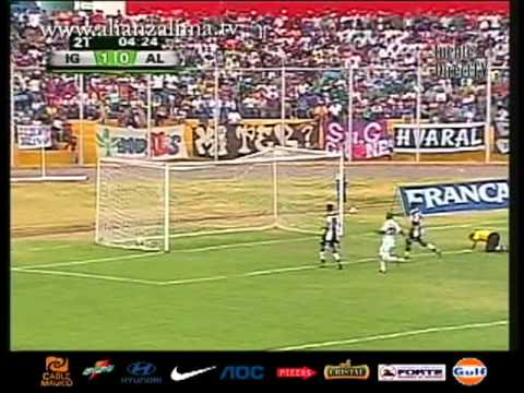 Inti Gas 2 Alianza Lima 2  28 11 2010