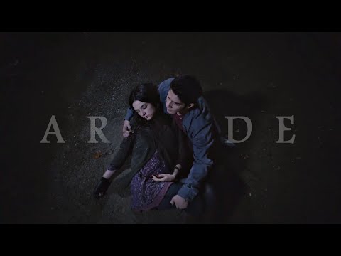 Scott & Allison - Arcade