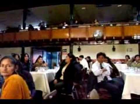 Estudiantina del Brisas - Adios Ollachea