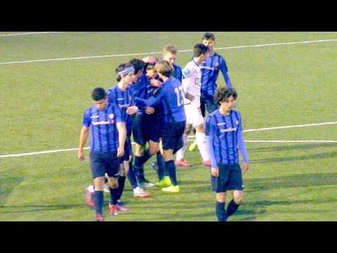 U19 Boys: Stabæk – Vålerenga, Highlights [04-03-2019, Interkrets A (Second Tier)]