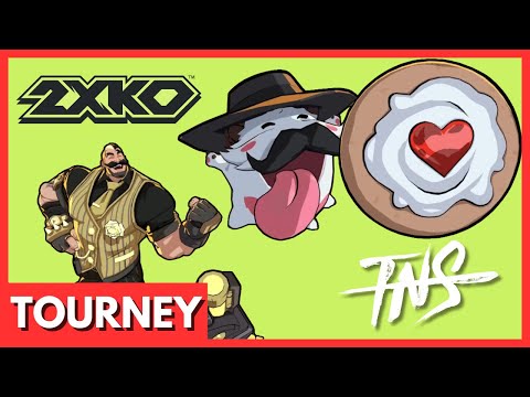 BIG BRAUM - 2XKO Tourney #9 Pools Top 8 Tournament