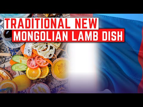 Make This Delicious Mongolian Lamb Dish in Just 15 Minutes! #FoodLover #Food