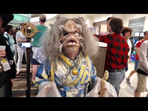 The Cosplay World of Dragon Con 2019 - Comic Book Creatures / Sci Fi Characters / Costume Overload