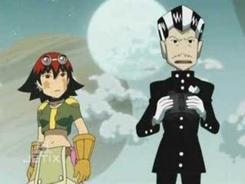 Depature For The New World - Oban Star Racers