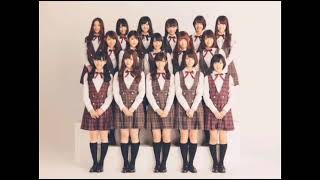 Nogizaka46 - Romance no Start (Off Vocal)