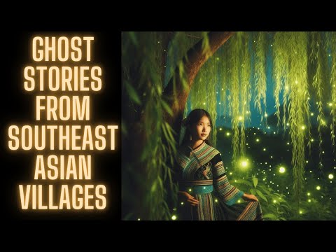 Ghost Stories from Southeast Asian Villages