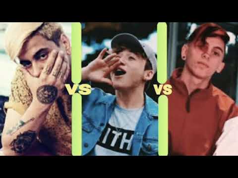 Mix De Trap Argentino Paulo Londra,Duki y Khea