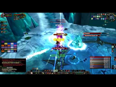 Faithless vs Lich King 25HC