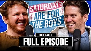 We Go Through KFC and Feits' Top Moments at Barstool - Full Episode
