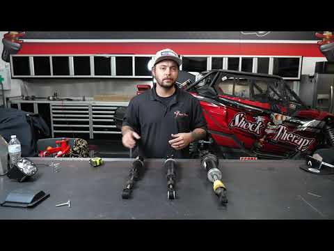 Polaris Ranger XP 1000 Spring Kit // Pro Tip