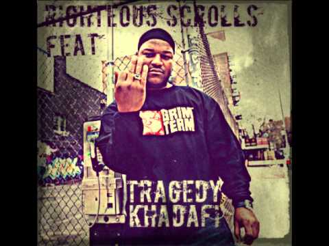 Tragedy Khadafi - Righteous Scroll (Hip-Hop Is Alive) (Feat. Prince Ali)
