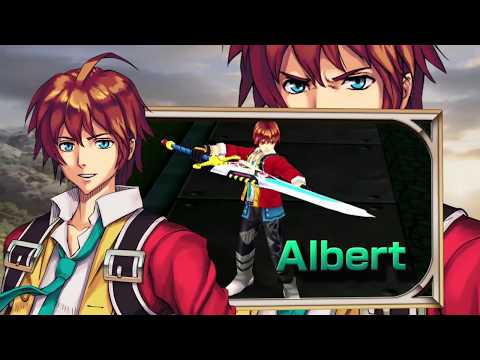 RPG Revenant Saga Video