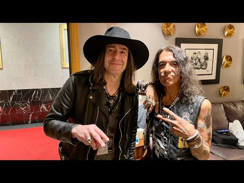 My Life on The Road Ep 56 Stephen Pearcy Kelly Nickels of LA Guns PA & CT