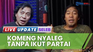 Nyaleg Tanpa Lewat Partai, Komeng Kumpulkan 8 Ribu KTP untuk Jadi Wakil Rakyat Jawa Barat